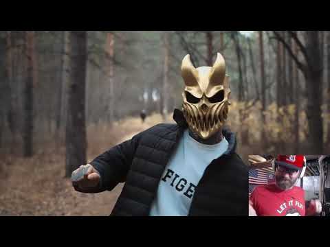 Reaction to Alex Terrible- Livin' The Vida Loca "cover"