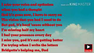 Lyricode - Dear Dad (Official Lyrics)