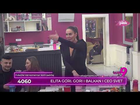 Elita 9: Leti perje između Anđela i Milene, trese se Bela kuća - 30.01.2026.