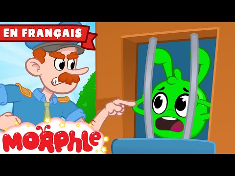 Orphle en prison | Morphle en Français | Dessins Animés Pour Enfants