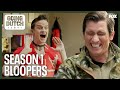 Going Dutch Season 1 Bloopers FOXTV