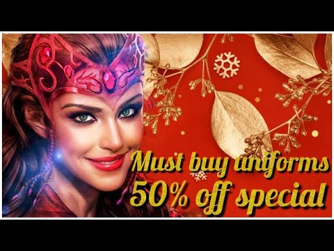 SMASH -OR- PASS..!! PLUS MY TOP 10 MUST BUY's...!!! 50% OFF ALL UNI's..!!!! MARVEL FUTURE FIGHT