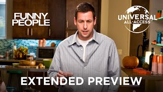 Funny People (Adam Sandler)  The Thanksgiving Scen