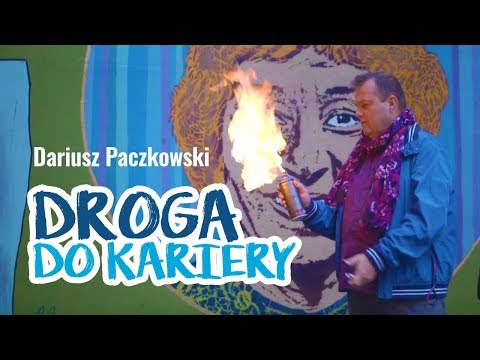 Droga do kariery - Dariusz Paczkowski