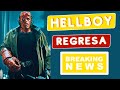 NUEVA ADAPTACIÓN DE HELLBOY