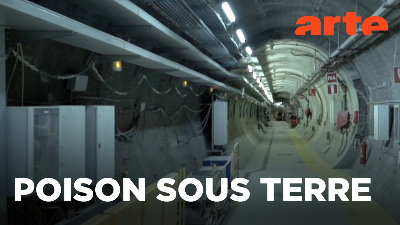 Déchets toxiques, une bombe sous nos pieds | ARTE