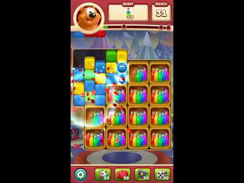 Toon Blast 3155 ??!! 🌛 🌞 🌜