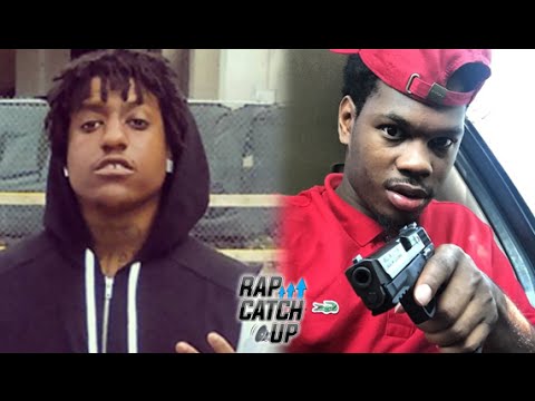 Rico Recklezz ft. 051 Ant - Young Money (Prod. by Young Chop) [@TheRealDJCortez EXCLUSIVE]