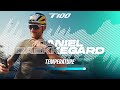 Daniel Baekkegard Hype Music Video | 2024 T100 Triathlon World Tour