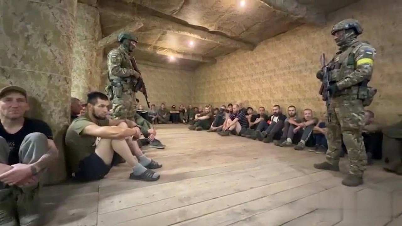 CATASTROPHE FOR PUTIN'S ARMY – 64 RUSSIAN SOLDIERS SURRENDER TO UKRAINE || 2026