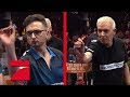 MarcelScorpion & Martin Schindler vs. H.P. Baxxter & Raymond van Barneveld | Promi Darts WM