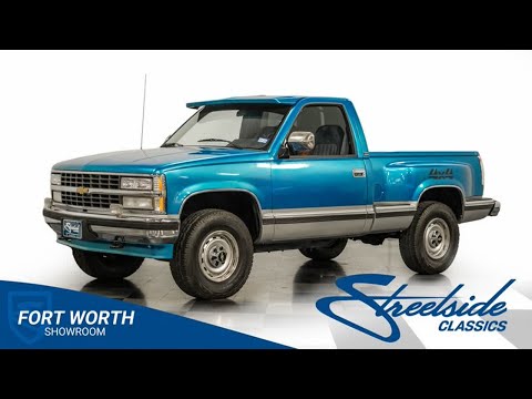 1990 Chevrolet K-1500 (CC-1933719) for sale in Ft Worth, Texas