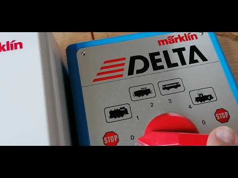 Märklin Delta/digital Test