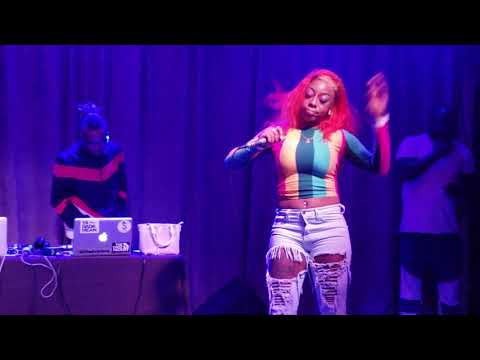 Princess Tee - Live at the CYPHY Event in SF! #2 9/15/18