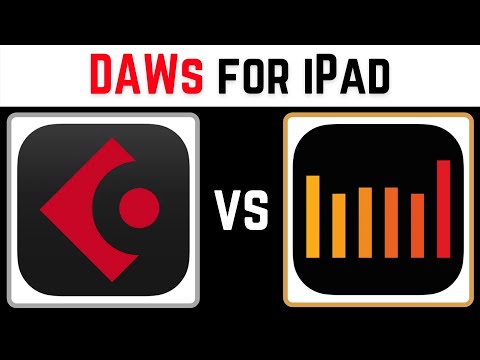 DAWs for iPad | Cubasis 3 vs AURIA Pro