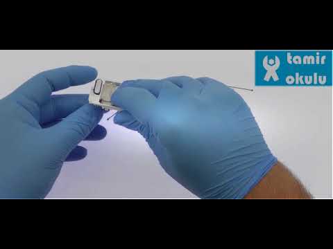 HTC One A9 Ekran Tamiri, parçalara ayırma ve yeniden Birleştirmek Kılavuzu -