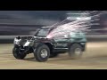 Sand Drag Competition (April-11)