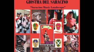 preview picture of video 'Giostra Del Saracino - L'inno del Saracino (Terra d'Arezzo)'