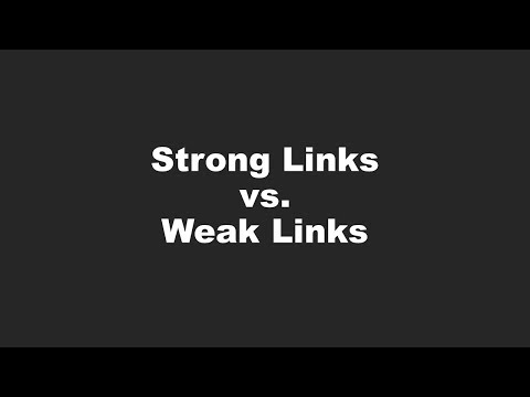 Strong Links & Weak Links in Sudoku / Tutorial #3