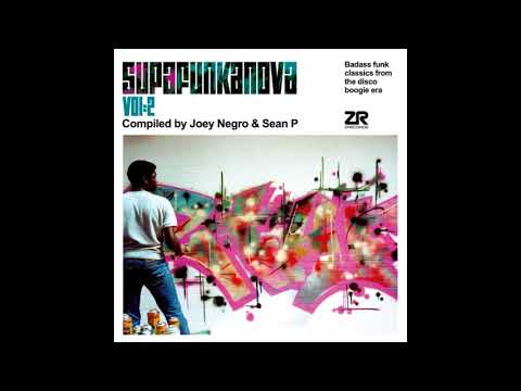 Stimulus - Super Stimulus *(Supafunkanova Vol.2 - Badass Funk Classics / Full)