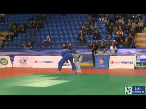 Judo 2013 European Open Minsk: Bagirov (BLR) -Sayenko (UKR) [-60kg]