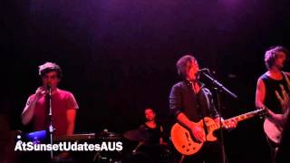 At Sunset - 21 Reasons - Kiss Me Tour Sydney 2016 (HQ)