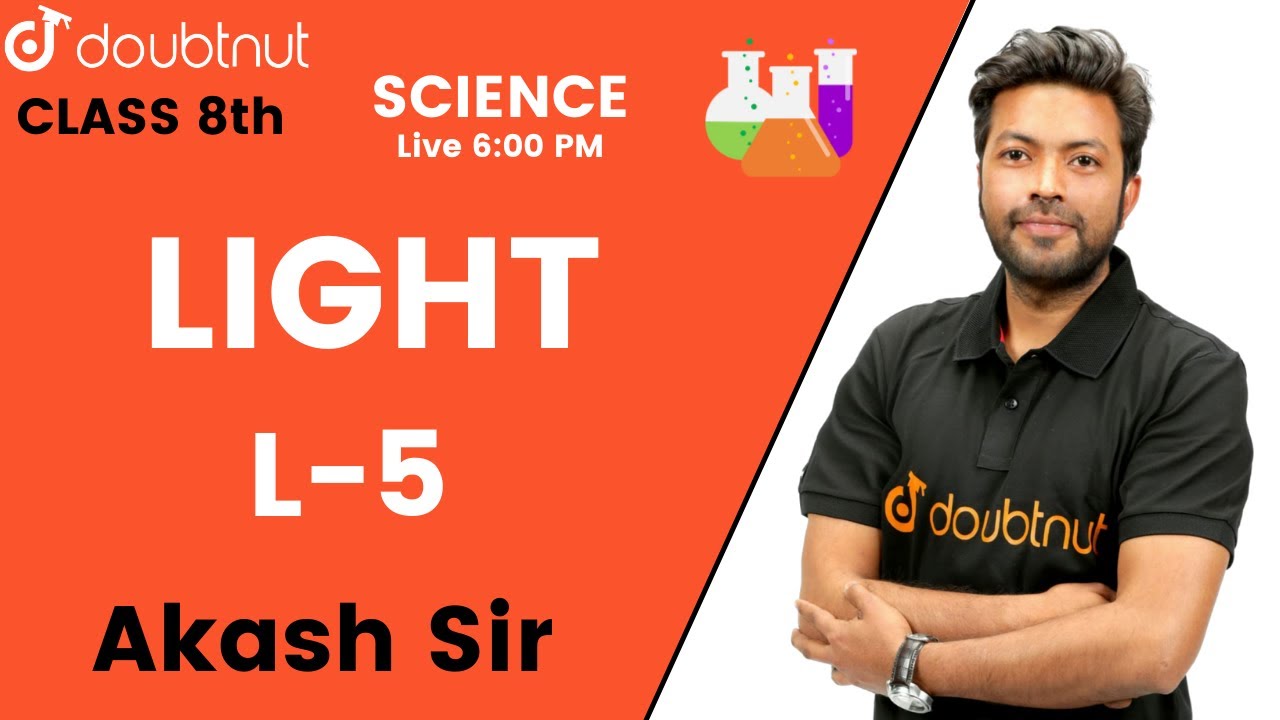 Light | Braille System | CBSE Class 8th | Science | Doubtnut | Akash Sir