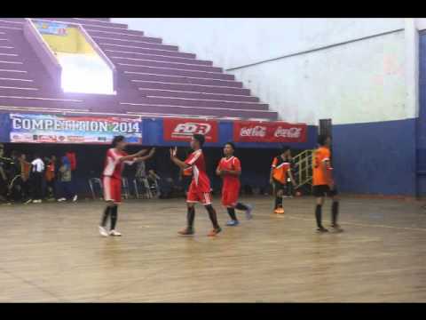 futsal competisi finalbfc unila