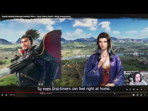 Nobunagas Ambition Hishou Announced!! Early Thoughts and Speculation!! Awakening 1.5?