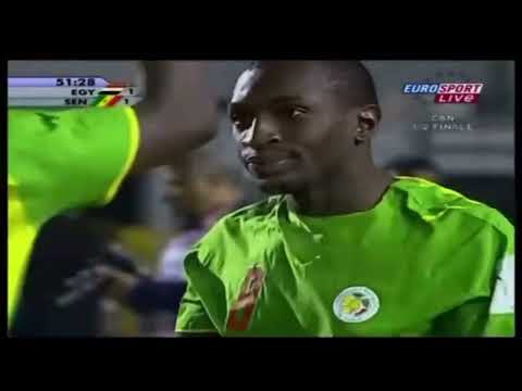Egypt 2-1 Senegal 