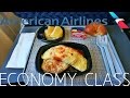 American Airlines ECONOMY CLASS Lima To Miami|Boeing 757-200