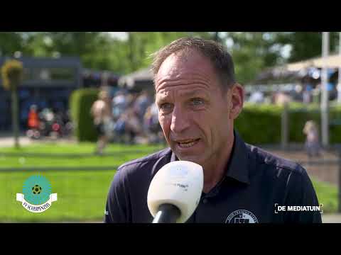 ‘Het was voor ons een wedstrijd voor de eer’| VV Scherpenzeel-DTS Ede