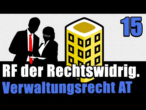 Legal consequences of the illegality of a VwA - Administrative Law AT 15