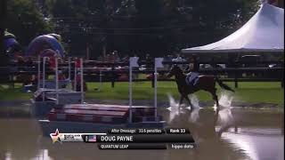 Quantum Leap - Maryland CCI5* Cross Country