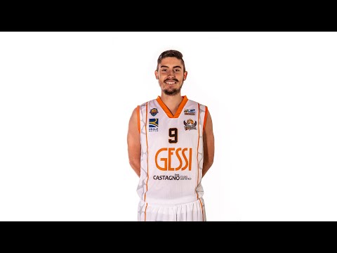 Nemanja Dosic #9 / Serie B - Highlight / Gessi Valsesia Basket