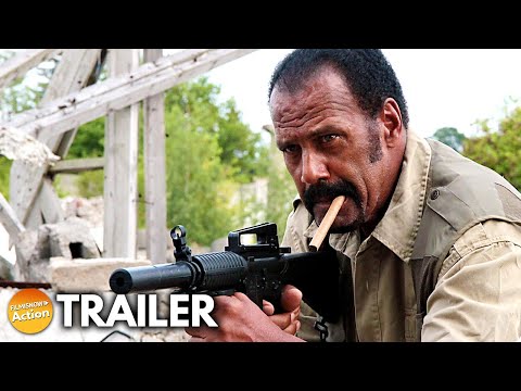 ATOMIC EDEN (2021) Trailer | Fred “The Hammer” Williamson Action Thriller Movie