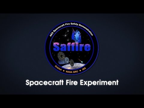 Short Saffire experiment overview