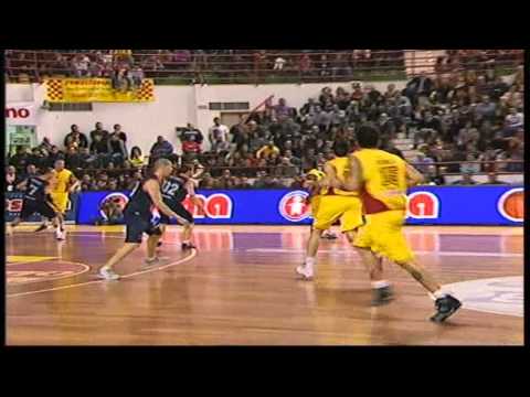Highlights Sigma Barcellona - Fileni BPA Jesi