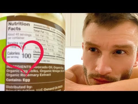 I Eat MAYONNAISE Every Day- High FAT Superfood with Amazing Benefits