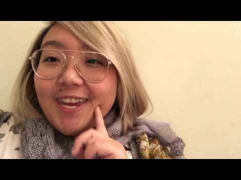 Books and Cables Vlogs - Episode 3 - Birds of a Feather Shawl and The Throwback Sweater