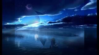 Moon River -  Andrea Ross [Lyrics]