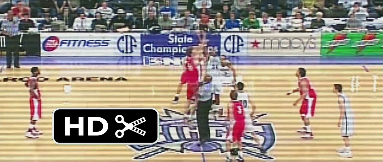 Linsanity (2013) Clip - Palo Alto Vikings Vs. Mater Dei Monarchs