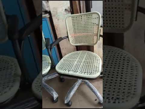 Godrej type Office Cane Chair