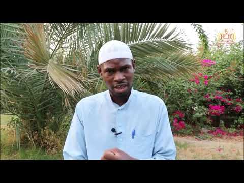 The Rule Of Swearing Other Than Allah. In Soninke Language. With Sheikh: Saeed Kamara.