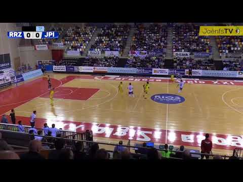 2017-18 21 Zaragoza - Jaén Paraíso