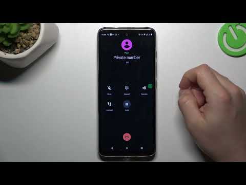 Motorola G60 - Incoming Call Screen Presentation | Check Calling Screen & Call Features