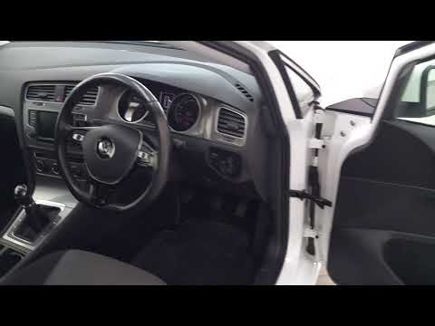 161 KE 1138 - 2016 Volkswagen Golf TL 1.6TDI  3DR VAN 10,934