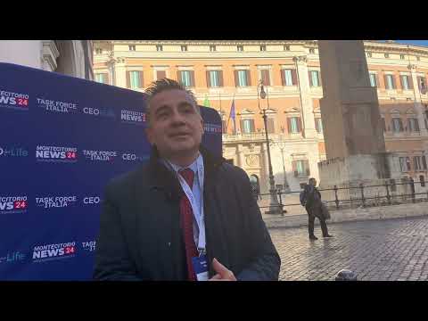 Intervista - Michele Fiorilli, Armis - Task Force Italia - 29 gen 26