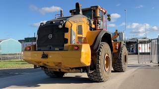 Chargeuse sur pneus Volvo L180H | Image 4 - Machineryline