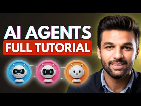 Build AI Agents from Scratch
